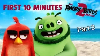 The Angry Birds Movie 2 - First 10 Minutes (3/3)