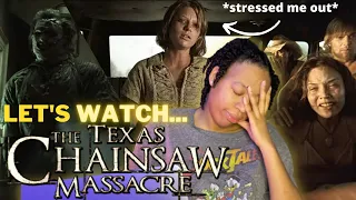 The Texas Chainsaw Massacre (2003) | MOVIE REACTION *reupload*