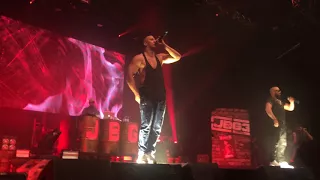 Kollegah & Farid Bang X JAGDSAISON X (Live)