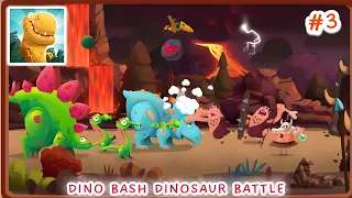 Dino Bash Dinosaur Battle gameplay EP-3