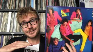 Review of Dirty Work by The Rolling Stones