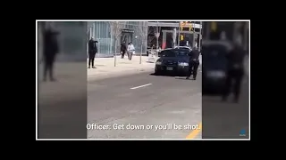 Toronto Cop Ken Lam Cheered for Bravery & Restraint in Van Attack Arrest