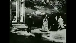 Roundhay Garden Scene (1888) - The Oldest Surviving Film in Existence