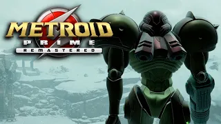 Phendrana Drifts! | Metroid Prime Remastered | Part 4