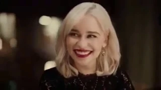 Emilia Clarke   dolce & gabbana   Quando Quando Quando