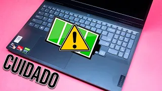 🚫El mayor PROBLEMA de las IDEAPAD GAMING 3 | Tiene solución? La batería se drena?