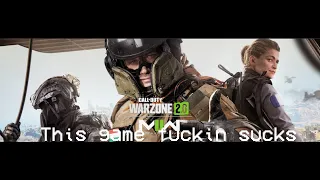 The real and more authentic Warzone 2.0 Experience