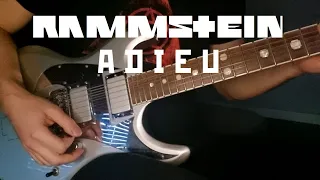 Rammstein - Adieu Cover