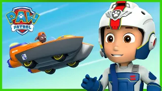 Aqua Pups and Animal Rescue Missions 🚨| PAW Patrol | Cartoons for Kids