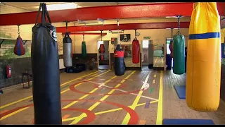 The Steps | Ingle Boxing Footwork Drill