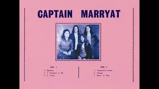 Captain Marryat ‎– Songwriter's Lament ( 1974, Psych Prog, UK )