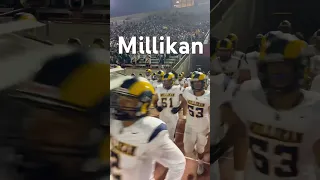 High School Football: Long Beach Millikan vs. Long Beach Poly #shorts