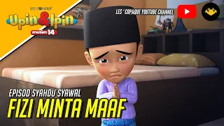 Upin & Ipin : Fizi Minta Maaf