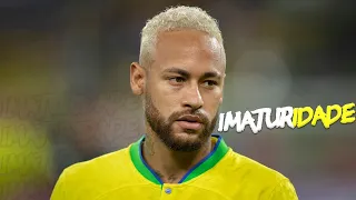 Neymar Jr ● NÃO VOU ACEITAR AS SUAS DESCULPAS - IMATURIDADE (MC Tato, Gabb MC) Funk 2023