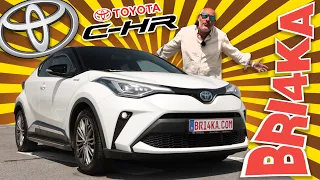 Надеждна, икономична и здрава: Toyota C-HR