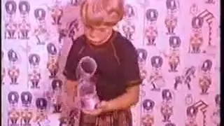 Classic 1970's Slinky® Commercial
