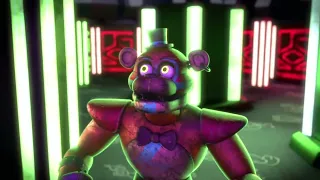 DiSaSsEmBlE fReDdY! (Five Nights At Freddy's : Security Breach) clip