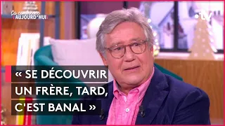 Patrick Sabatier : "le secret est un secret banal" - Ça commence aujourd'hui