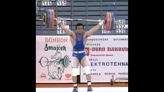 Blagoy Blagoev #weightlifting #beastmode #benchpress #squat #sports #snatch #olympics #olympic