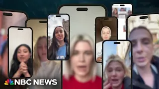 Multiple NYC women speak out on TikTok saying they were punched on streets