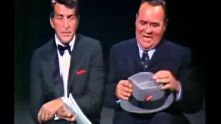 Jonathan Winters and Dean Martin