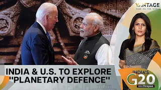 What did Modi and Biden Discuss in Late-Night Bilateral?| Vantage with Palki Sharma