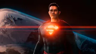 Superman Powers and Fight Scenes - Superman & Lois Season 2