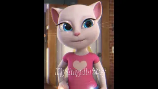 My Angela 247 😍subscriber 😉💕WOW Cool you have Nice 😚💕😉👌🏻Like😍👍🏻👍🏻💕Angela Love😚💖My Talking Angela 2💖