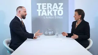 TERAZ TAKTO: “Dôkazy boli v šuflíku u Matoviča,” hovorí advokát Marek Para