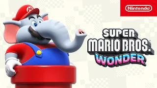 Super Mario Bros. Wonder – Bande-annonce de présentation (Nintendo Switch)