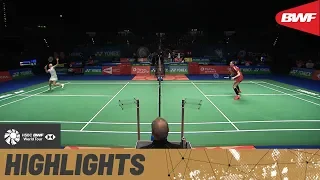 YONEX All England Open 2020 | R16 WS Highlights | BWF 2020