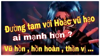 Đường tam và Hoắc Vũ Hạo ai mạnh hơn ? | Bình luận bựa Đấu La Đại Lục | Đấu la đại lục 124