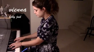 Vienna - Billy Joel cover :)