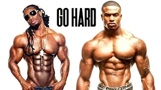 Simeon Panda & Ulisses Jr. Motivation - GO HARD