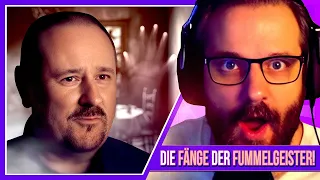 Wirklich ganze echte Geistergeschichten! - Gronkh Reaction