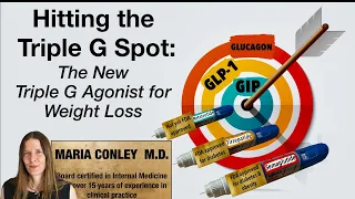 Hitting the Triple G Spot:  The New Triple G Agonist for Weight Loss