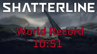 Shatterline Expedition Speedrun World Record - 10:51 (Bodybuilder + Witch)