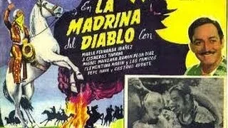 LA MADRINA DEL DIABLO (1937) con Jorge Negrete