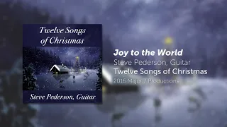 Joy to the World - Classical Guitar Instrumental