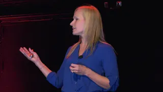 Think about what you flush - it has amazing potential | Tracy Hodel | TEDxStCloud