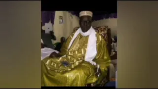 Archives Asrar du 27 octobre 2017 avec serigne Birane Woyal. Emission de Cheikh Ahmed Tidiane Niang