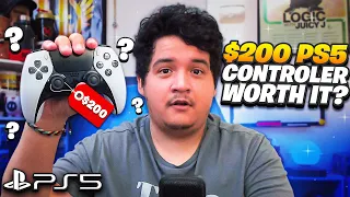 Is $200 Playstation DualSense Edge Controller Worth It 400 Days Later? 🎮 (MW2 HANDCAM)