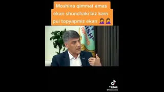 Uzbekistonda mashina narxi qimmat emas ekan! (Alisher Kodirov vs Омар)