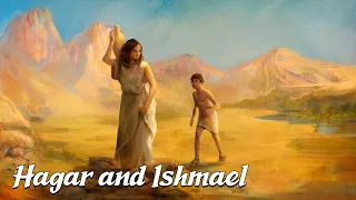 Hagar and Ishmael (Biblical Stories Explained)