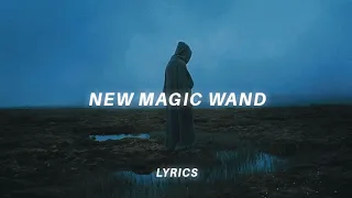 don't call me selfish I ain't sharing (tiktok version) lyrics | Tyler - New Magic Wand