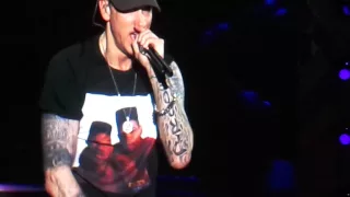 Eminem - Stan - Lollapalooza Argentina - 18.03.2016 - HD