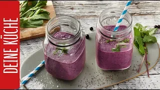 Classic Acai Smoothie | Pamela Reif