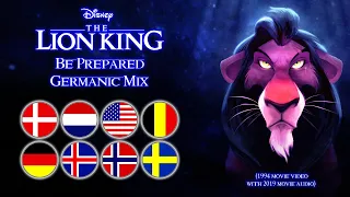 The Lion King (2019) | Be Prepared {Germanic Mix}