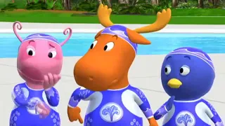 Los Backyardigans  Los increíbles Saltinis   Ep 79 online video cutter com 1