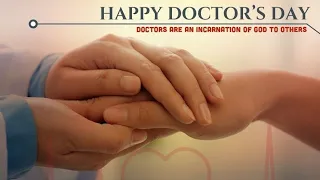 Happy Doctors Day cover Song || We Respect You|| We Salute You||We Owe You!||Rockstar entertainment